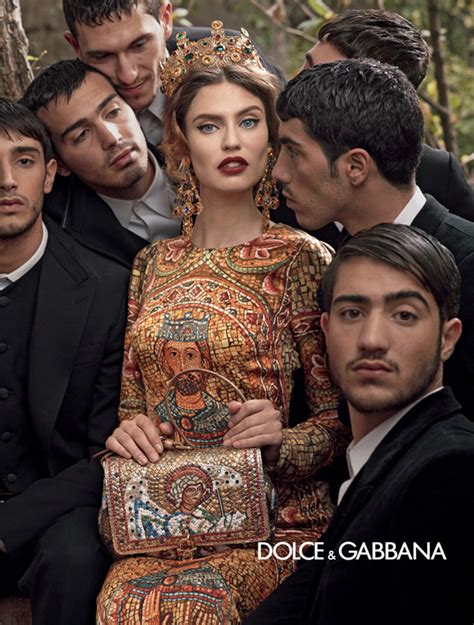 dolce & gabbana women|dolce models list.